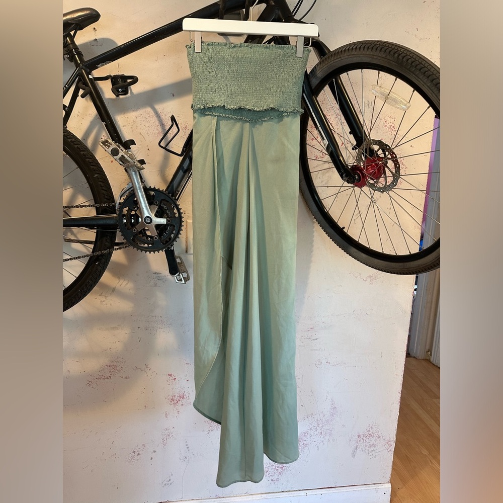 Strapless Dress Size Unknown